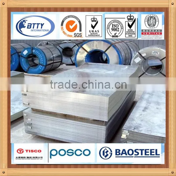 Dx51d Z140 Hot Dipped Galvanized Steel Strips Zinc Coated Steel photo-4
