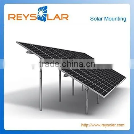 Ground Screw Solar Energy PV Mounting System photo-2