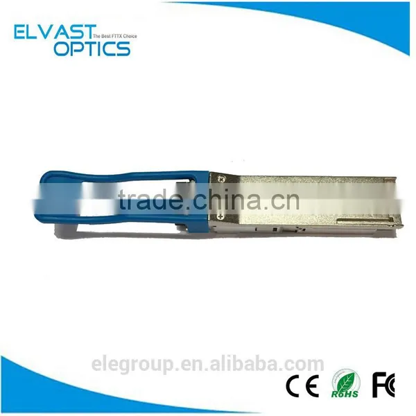 4 CWDM Lanes 10km 40G QSFP+ LR4 Duplex LC Transceiver photo-2