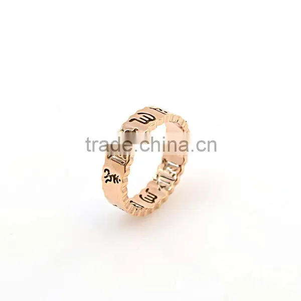 New Fashion Ring Finger Rings Photos Rings for Woman Stainless Steel Rings Supplier's Choice photo-2