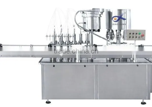 XT-610 Yogurt Cup Filling Sealing Machine Quality Choice photo-2