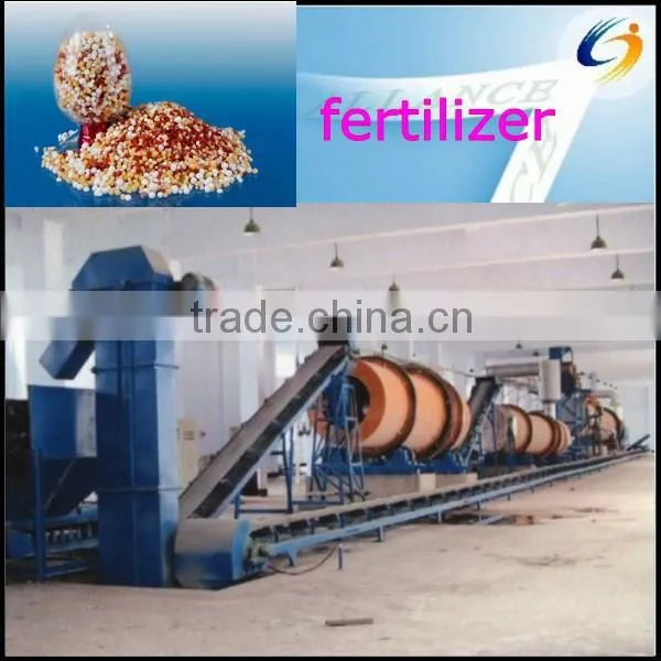 Nitrogen-Phosphorus-Potassium Compound Fertilizer Machine/environmental Protection photo-3
