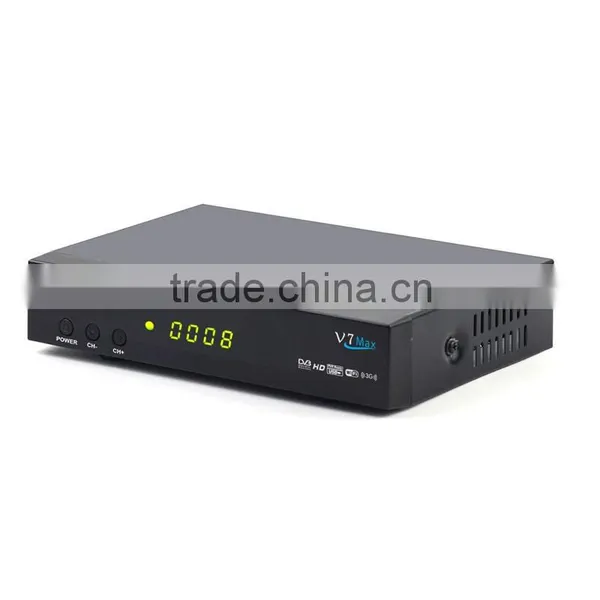 Freesat Box1080P Full HD Freesat V7 Max Satellite Receiver DVB-S2 1080P HD TV V7 Max photo-2