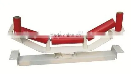 China Troughing Carry Roller With 3 Rollers/conveyor Roller photo-3