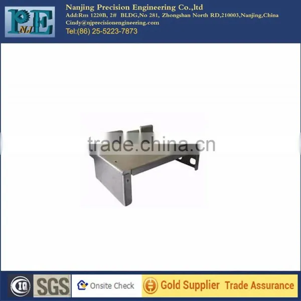 China Factory OEM E-coating Steel Bending Parts photo-4