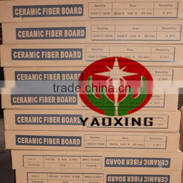 280K 1400C High Zirconium Ceramic Fiber Board photo-4