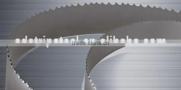 Cold Rolled CK75 Hardened and Tempered Wood Band Saw Blade photo-5