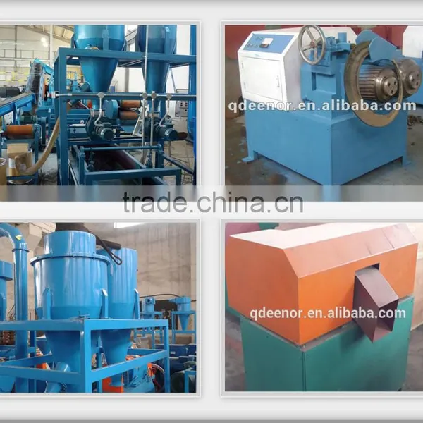Fine Price Full Auto Waste Tyre Recycling Machine photo-6