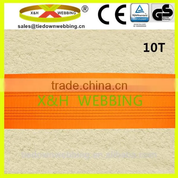 250mm 10T Flat Sling Webbing photo-2
