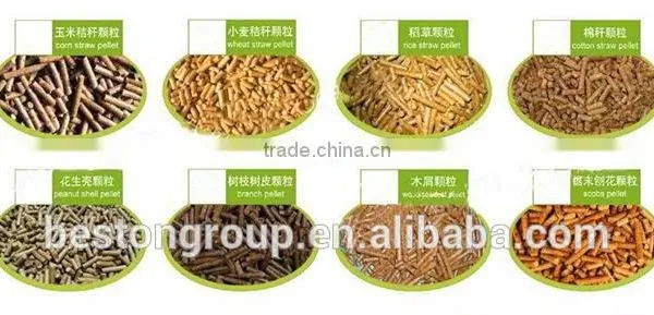 Biomass Wood Pellet Machine Biomass Briquetting Machine photo-5