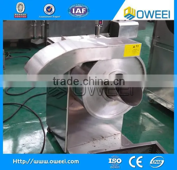 Best Selling Small Potato Chips Making Machine photo-2