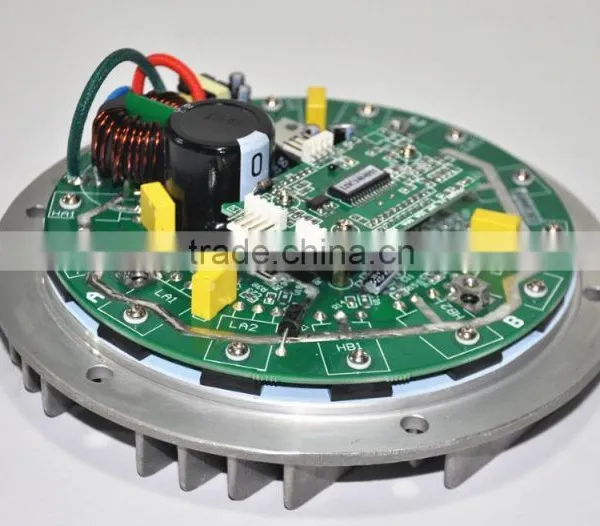 Hot Sale M12980-1 1500w 3000rpm Motor photo-2