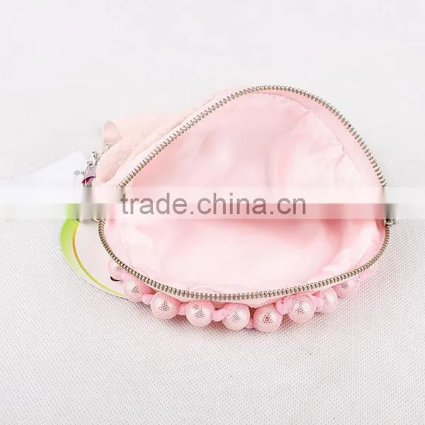 Fashion Accessories Lovely Girl Mini Bags Children Beautiful Cute Small Bag Girl Lace Wallets photo-5