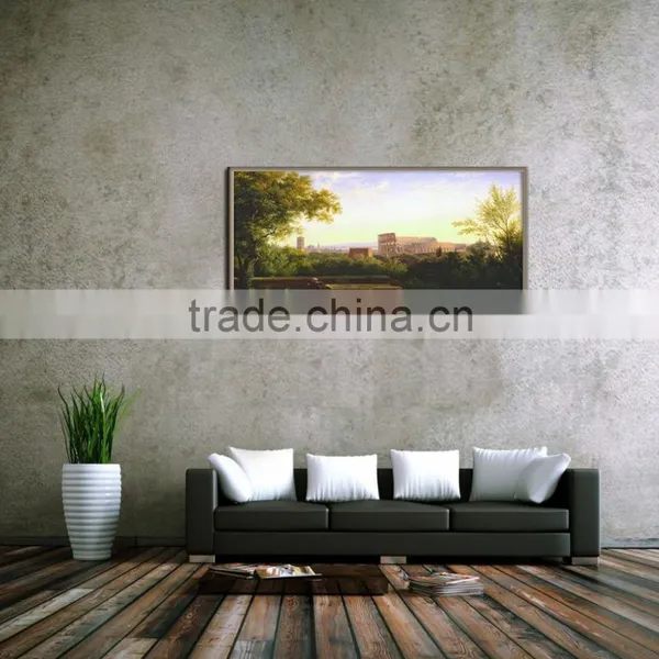 10-065 Large Size Landscape Canvas Printing Painting For Living Room OR Bedroom For Decoration