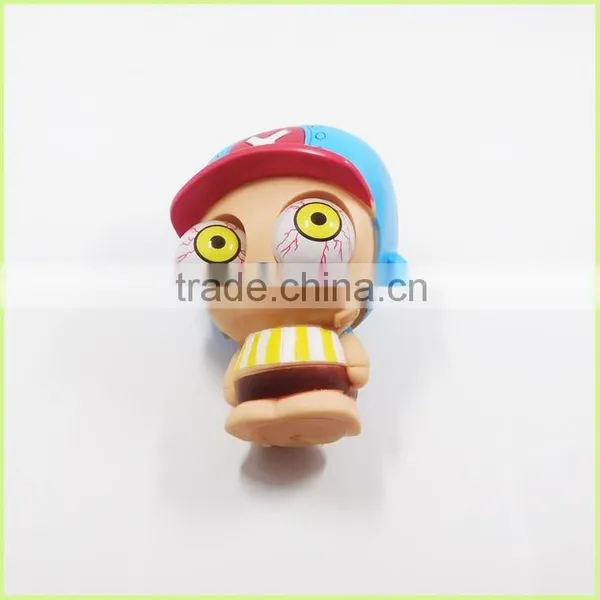 Plastic Popeyes Cartoon Boy Eyes Pop Out Squeeze Toys Pop Up Plastic Toy photo-2