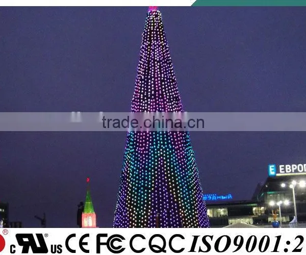 YD CE FCC UL Certified Outdoor Christmas Tree Led photo-2