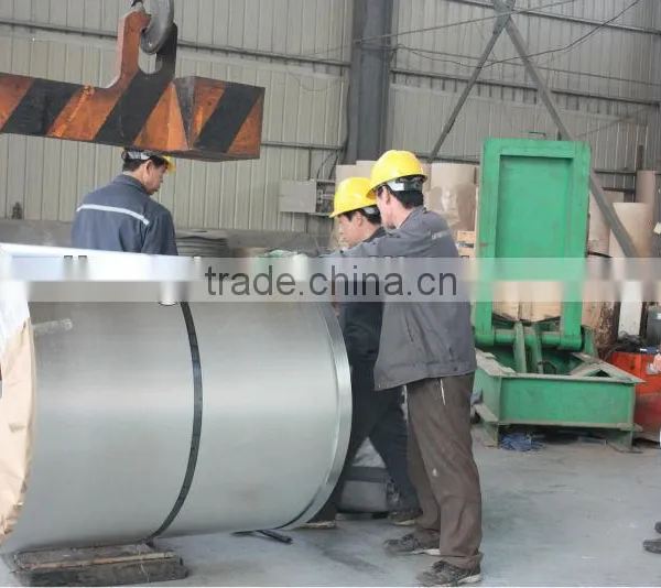 Hot Dipped Aluminum Zinc Steel Coil Shandong Manufacturer photo-4