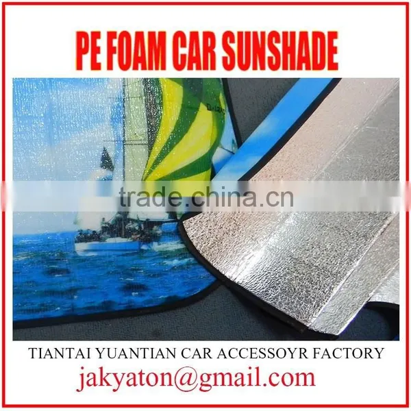 Car Sunshade Car Sun Shade Sun Visor Car Sunvisor Car Sun Visor Car Windshield Car Accessories photo-5
