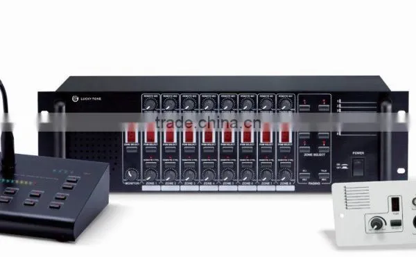 8 Zone Remote Microphone photo-3
