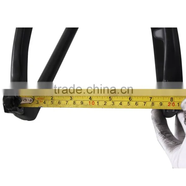2016 26ER Carbon Fat Bike Frame SN02 Rear 190mm Fatbike Frame Snow Bike Frame photo-5