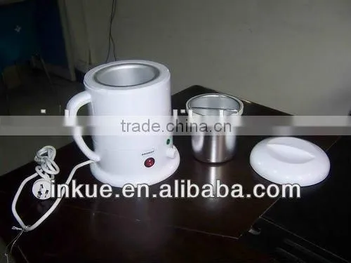 A-1000 CE Portable Painless Hair Depilator Equipment Hair Removal Waxing Machine photo-2