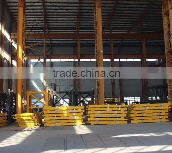 Reliable Quality Favorable Price 6T TC6012 Tower Crane photo-6