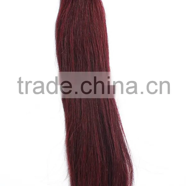 Raw Unprocessed Brazilian Hair Wholesale 100% Brazilian Remy Hair Quality Choice photo-6