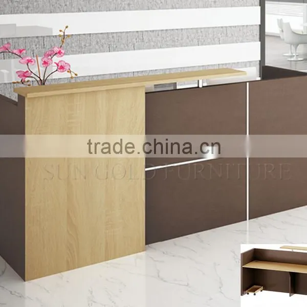 Sales Counter Furniture Salon Front Desk / Reception Desk for Retail Store (SZ-RTB031) photo-3