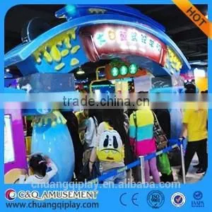 Kiddie Car, Electric Battery Car, Driving School for Sale, Amusement Park photo-5