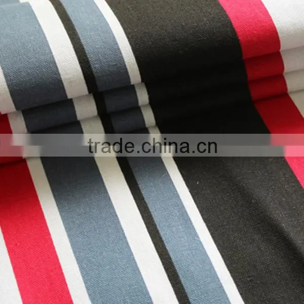 Canvas Fabric to Make Bags /Good Quality Colorful Dyed Polyester Fabric in Stocks Quality Choice photo-5