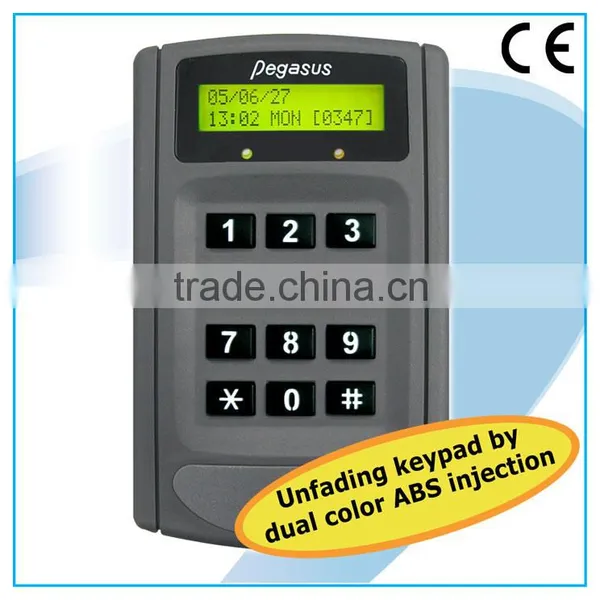 Bluetooth Time Attendance Recorder and Access Controller With LCD photo-2