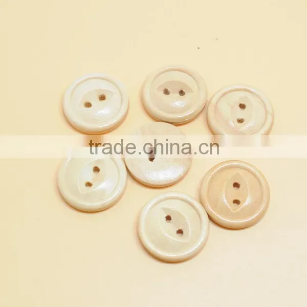 Sedex Audited Factory 2 Pillar 32L Natural Wooden 4 Holes Button photo-3