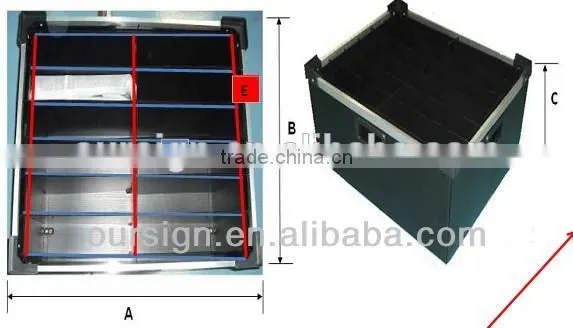 pp Corrugated Sheet