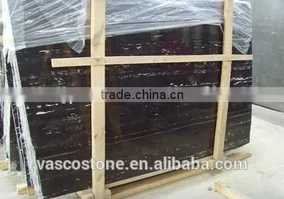 Chinese Beauty High Quality Cheap Black Marble for Kicthen Decoration photo-5
