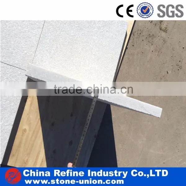 Natural Pure White Quartzite Tiles photo-5