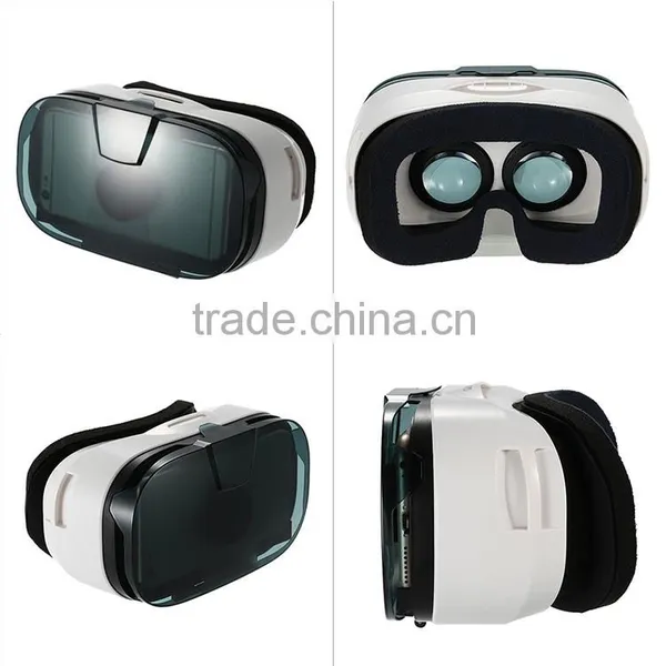 3D Virtual Reality Glasses for Iphone 6 Xnxx Google 3d Video, 3D Virtual Reality vr Glasses, vr Box 3d Glasses photo-5