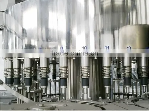 (3-in-1) PET Bottle Drink Sealing Machine photo-3