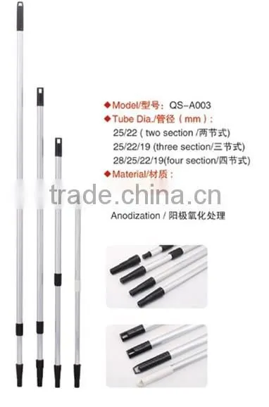 Tent Spare Parts /ourdoor Tent Pole /washroom Accessories- Aluminum Telescopic Poles photo-2