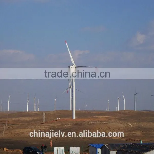 Steel Tube Type Wind Power Tower Barrel photo-5