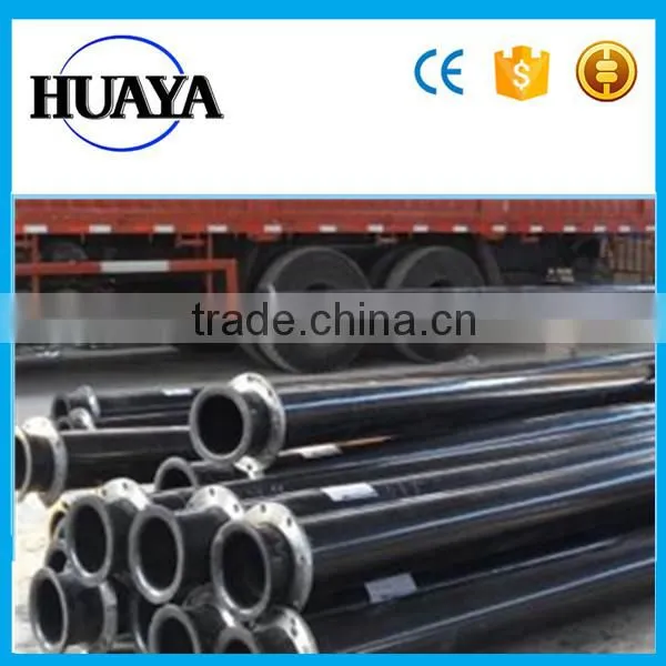 UHMWPE Pipe for Sand/Mud Dredging /Mining photo-6