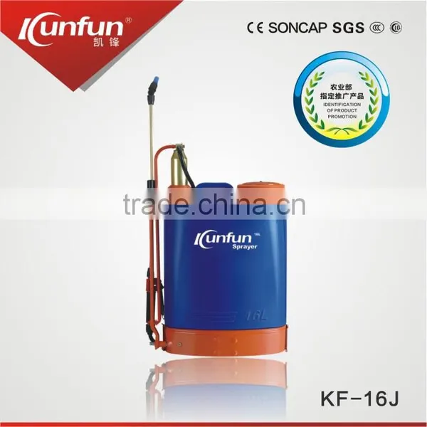 Factory Supply Attractive Price 18L Munual Sprayer Price photo-4