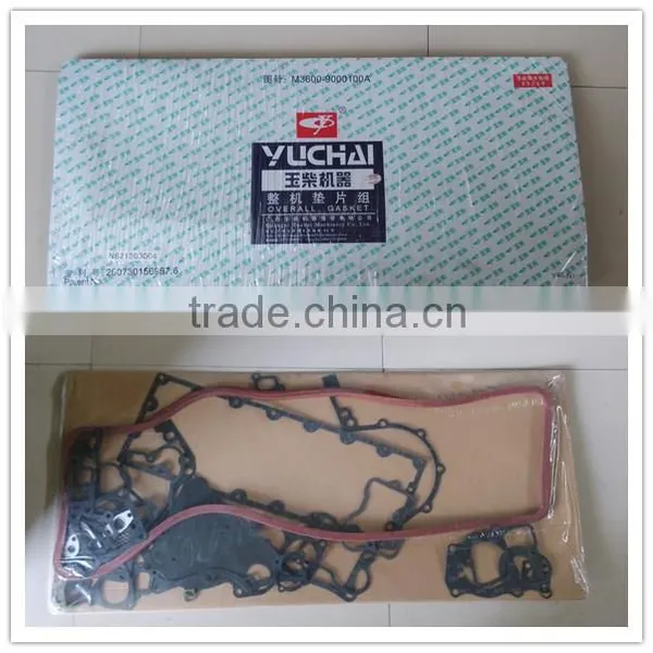 M3600-9000100A Engine Repair Kit Used for YUCHAI
