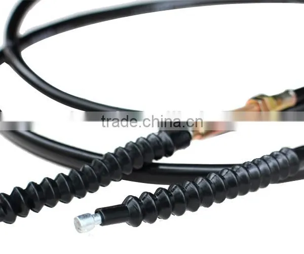 Made-In-Factory Universal Black PVC Jacket Motorcycle Clutch Cable photo-5