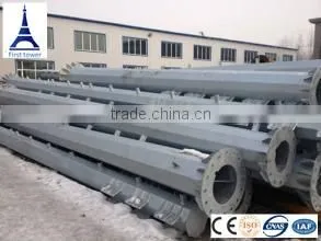 Electric Power Transmission Steel Pole photo-3