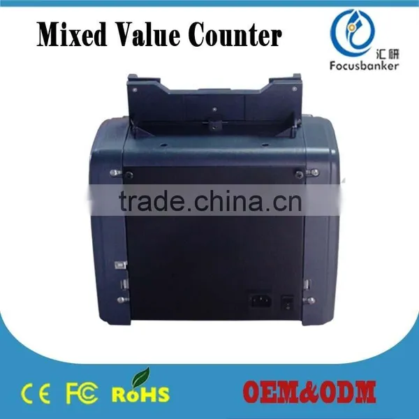 Reliable Banking Equipment Heavy-duty Banknote Handling Machine photo-3