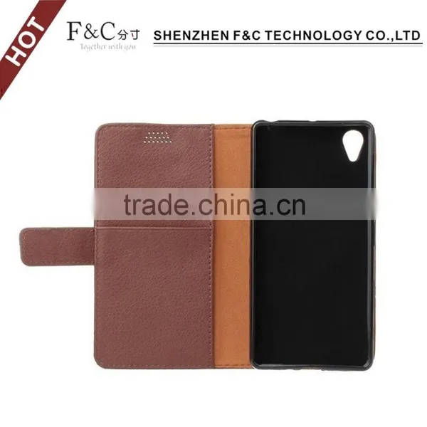 New Arrival Flip Cover Mobile Phone Case for Sony Xperia X photo-4