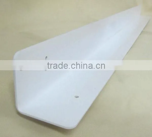 2014 Shenzhen Factory Direct Sale Acrylic Corner Protection Strip photo-5