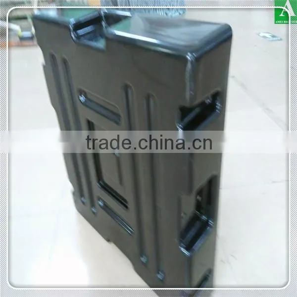 Factory Made Square Black Hard Machine Hose of Vacuum Forming photo-6