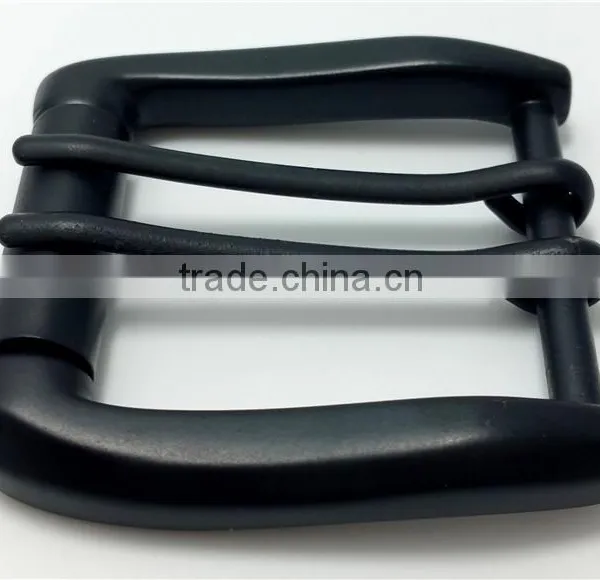 New Product Metal Pin Press Belt Buckle Manufacturers photo-5