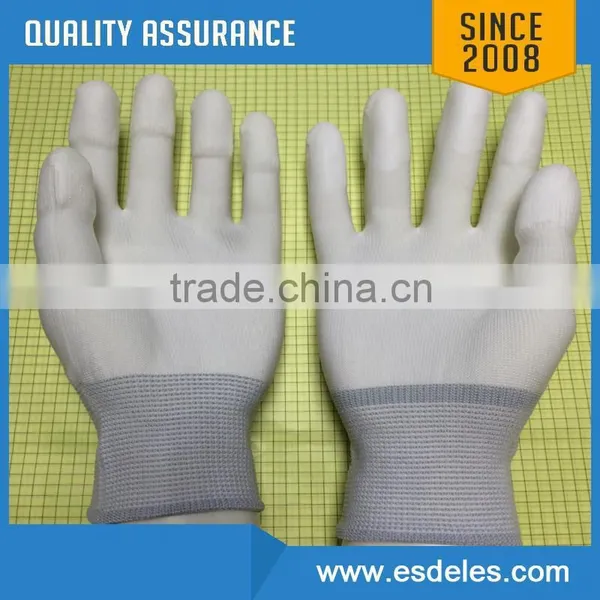 Excellent Strength Antistatic Gloves Manufacturers in China photo-6